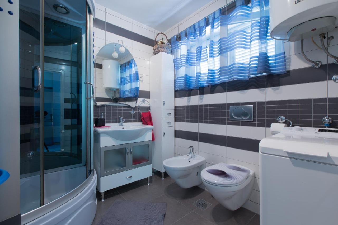 Apartman Mladenka Dramalj Extérieur photo