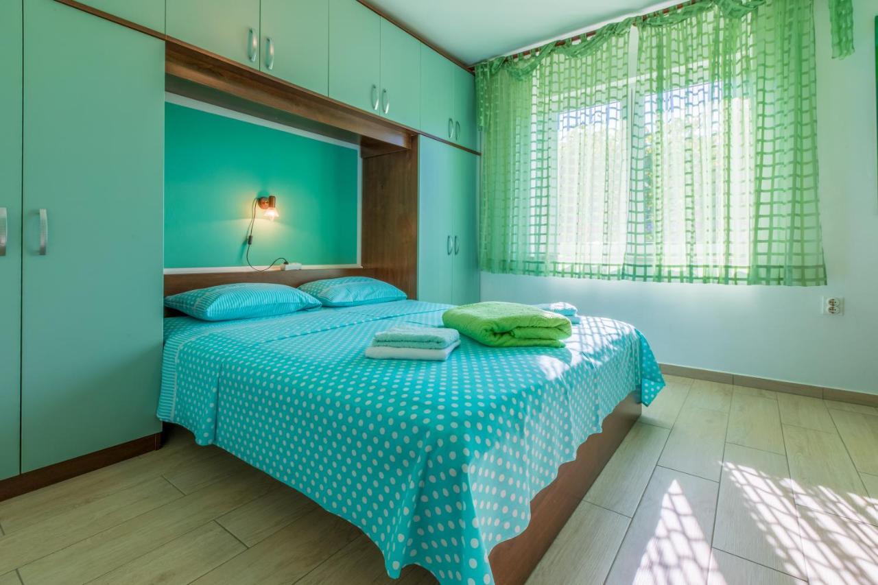 Apartman Mladenka Dramalj Extérieur photo