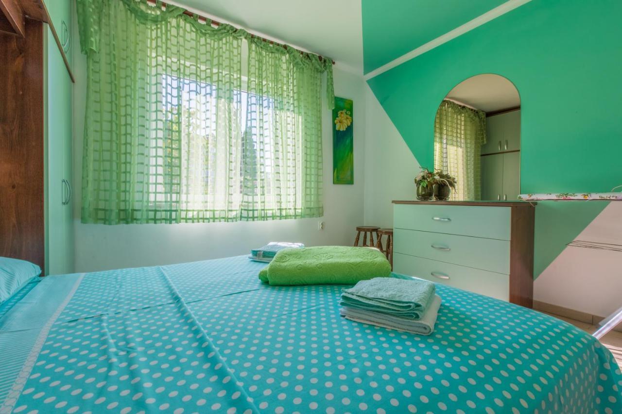 Apartman Mladenka Dramalj Extérieur photo