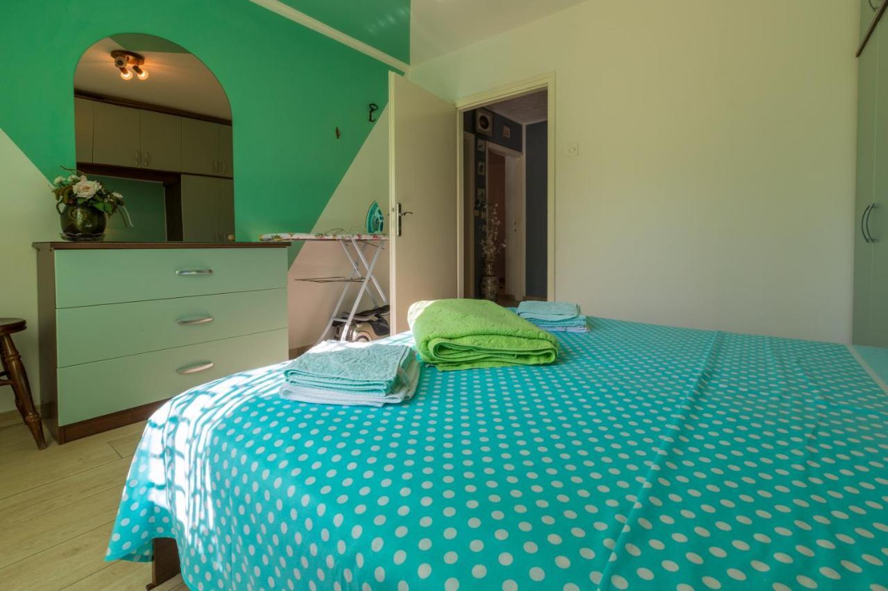 Apartman Mladenka Dramalj Extérieur photo