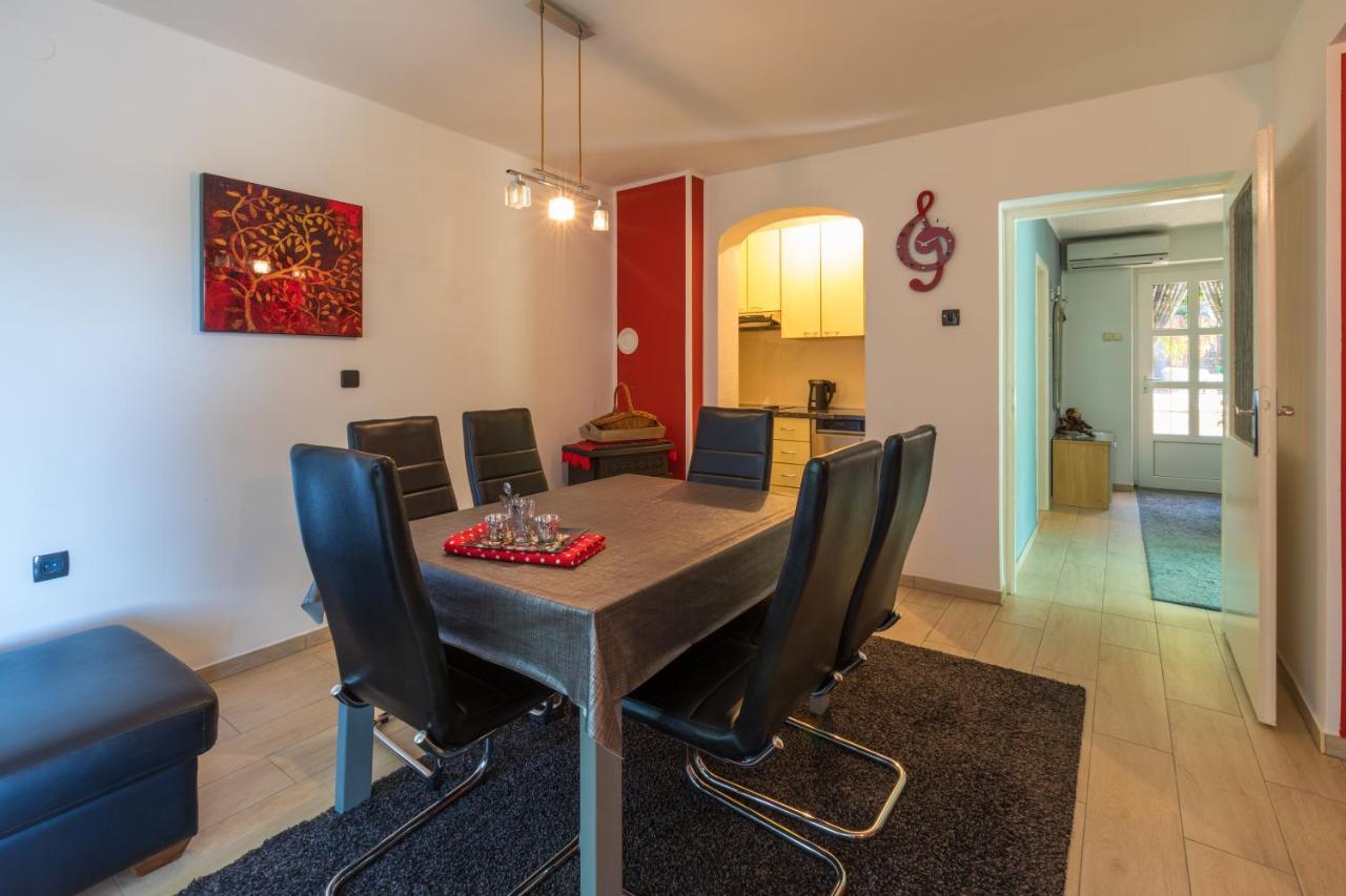 Apartman Mladenka Dramalj Extérieur photo
