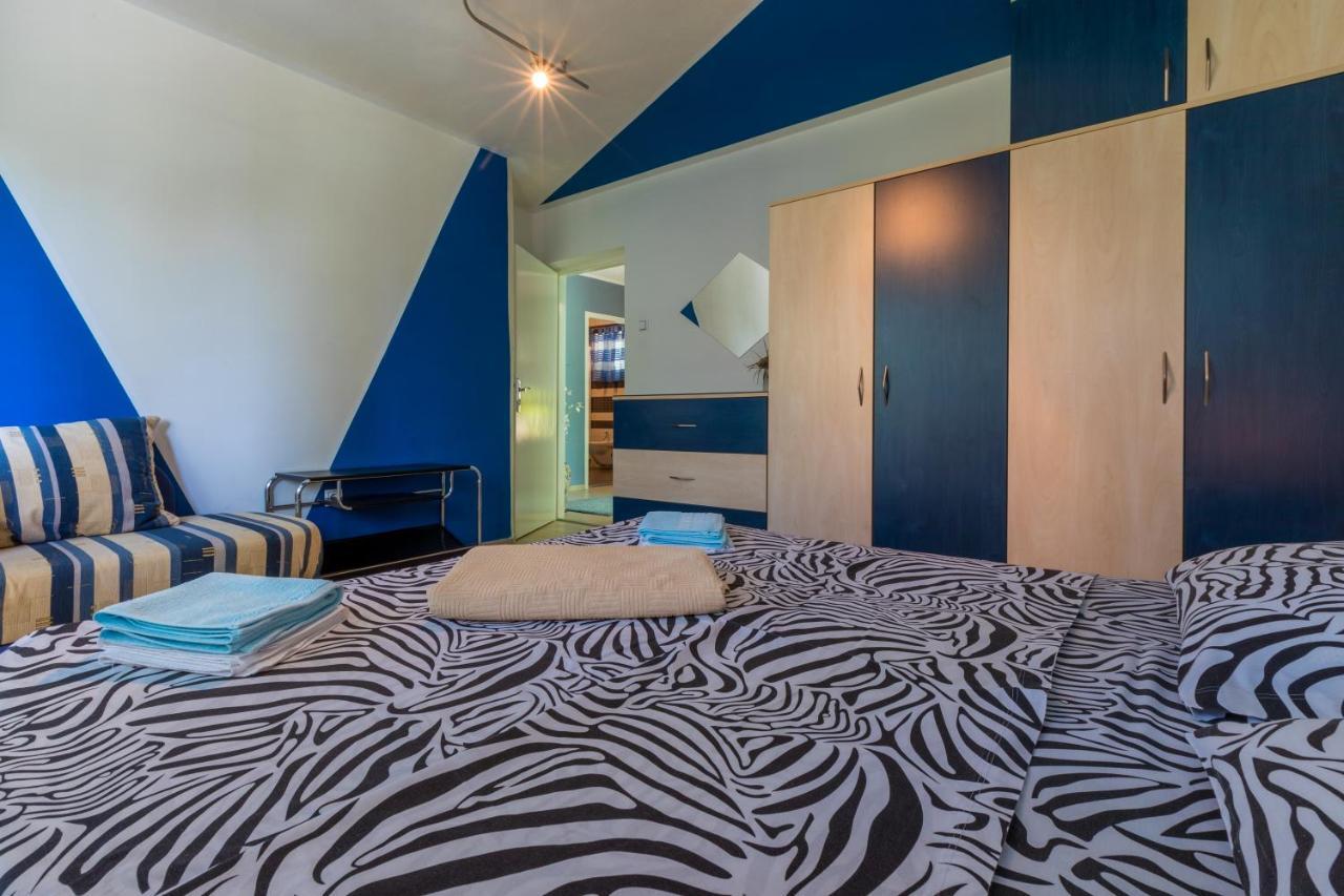 Apartman Mladenka Dramalj Extérieur photo