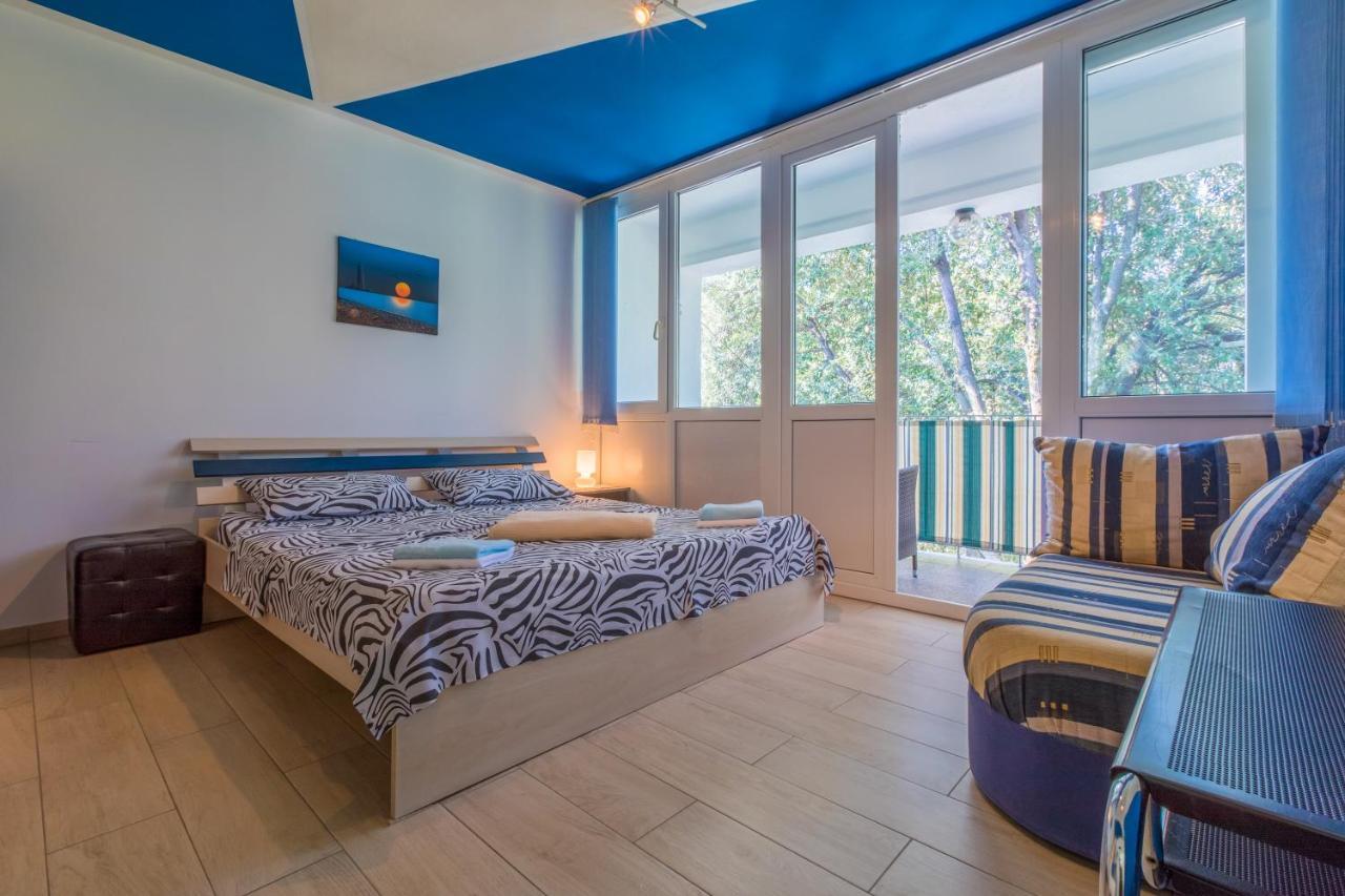 Apartman Mladenka Dramalj Extérieur photo