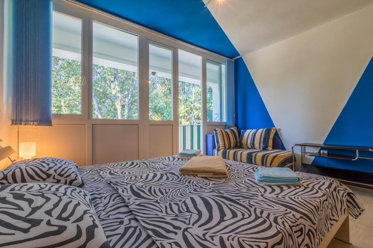 Apartman Mladenka Dramalj Extérieur photo
