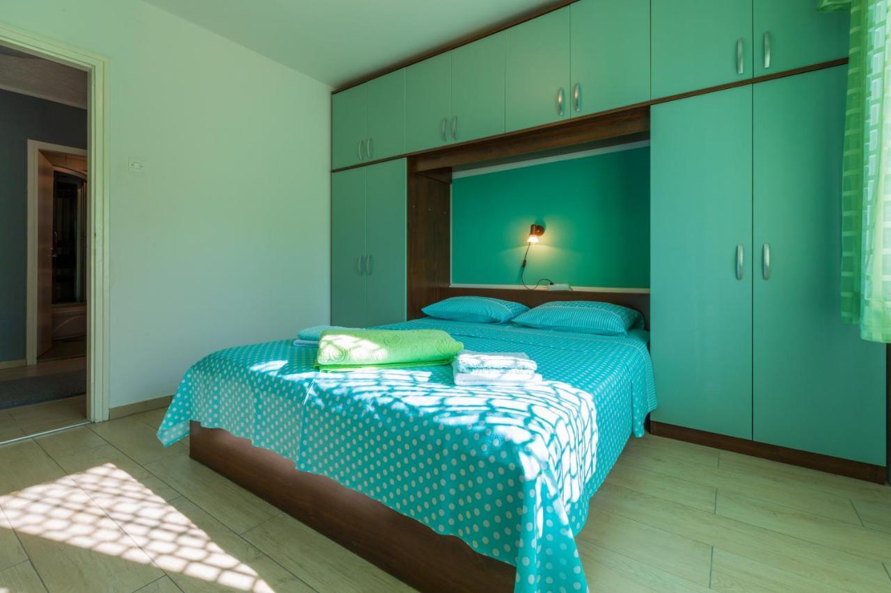 Apartman Mladenka Dramalj Extérieur photo