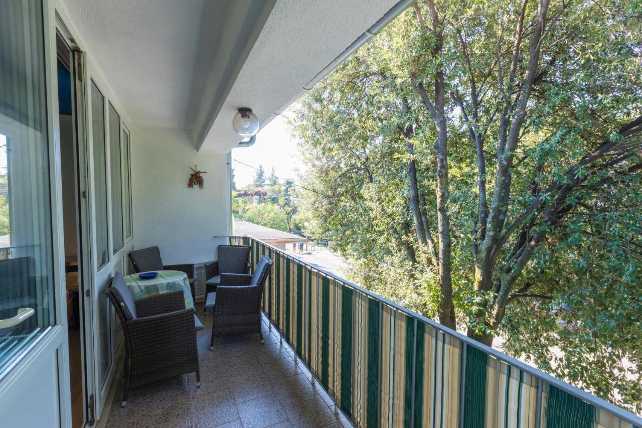 Apartman Mladenka Dramalj Extérieur photo