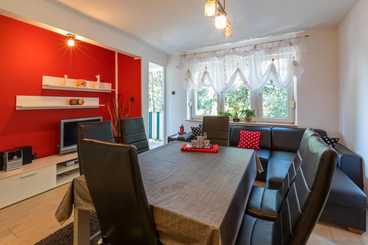 Apartman Mladenka Dramalj Extérieur photo