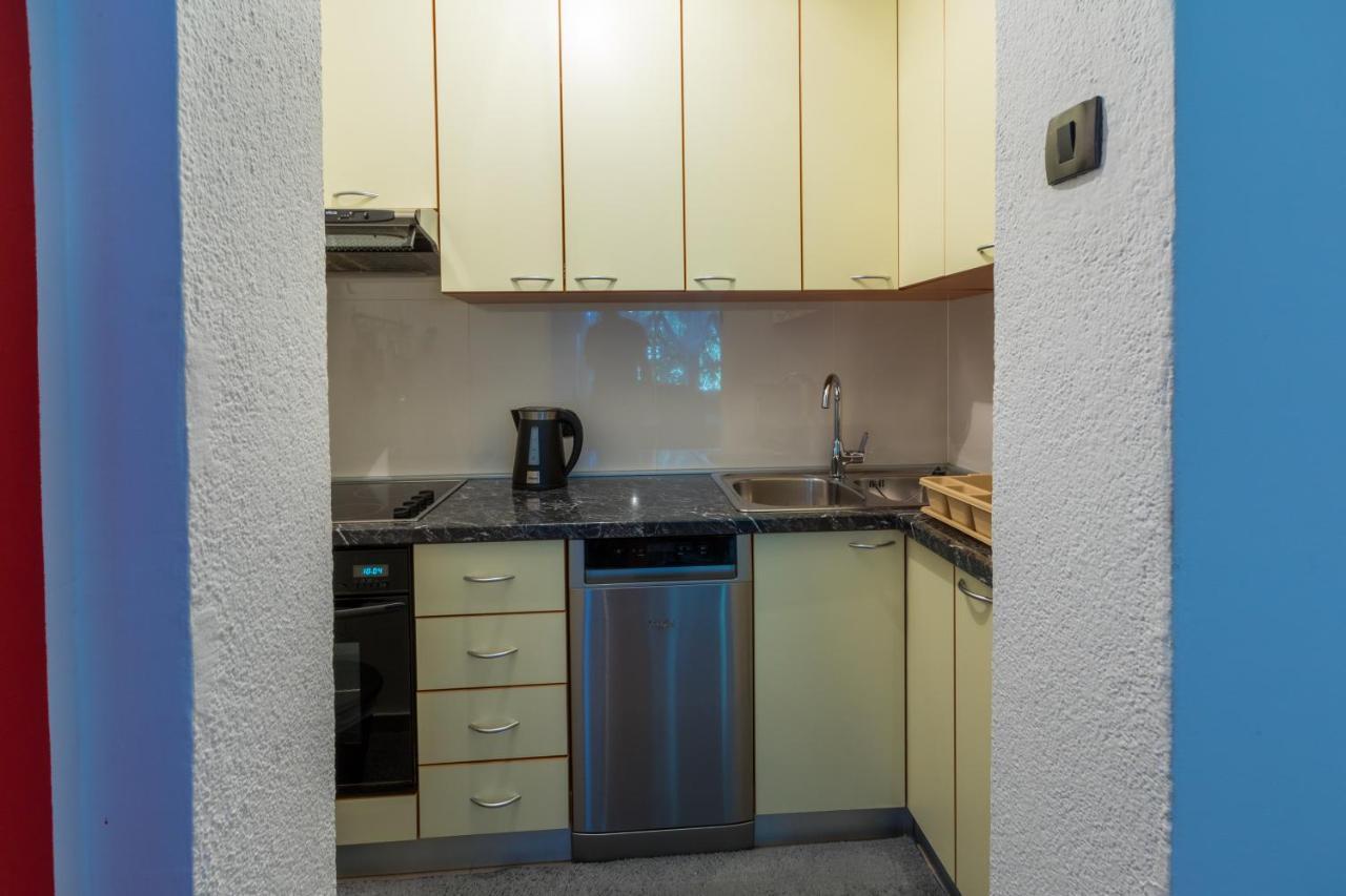 Apartman Mladenka Dramalj Extérieur photo