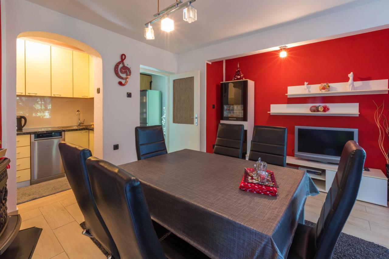 Apartman Mladenka Dramalj Extérieur photo