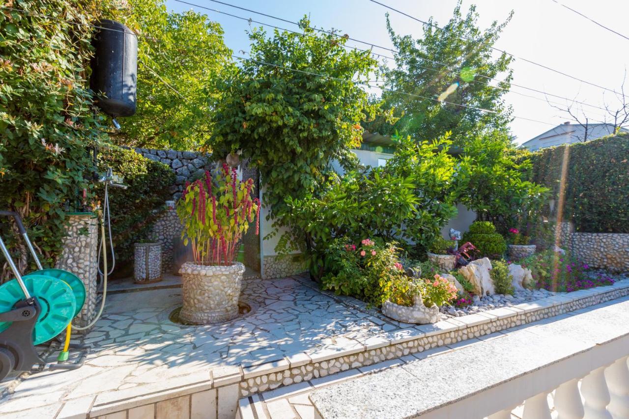 Apartman Mladenka Dramalj Extérieur photo