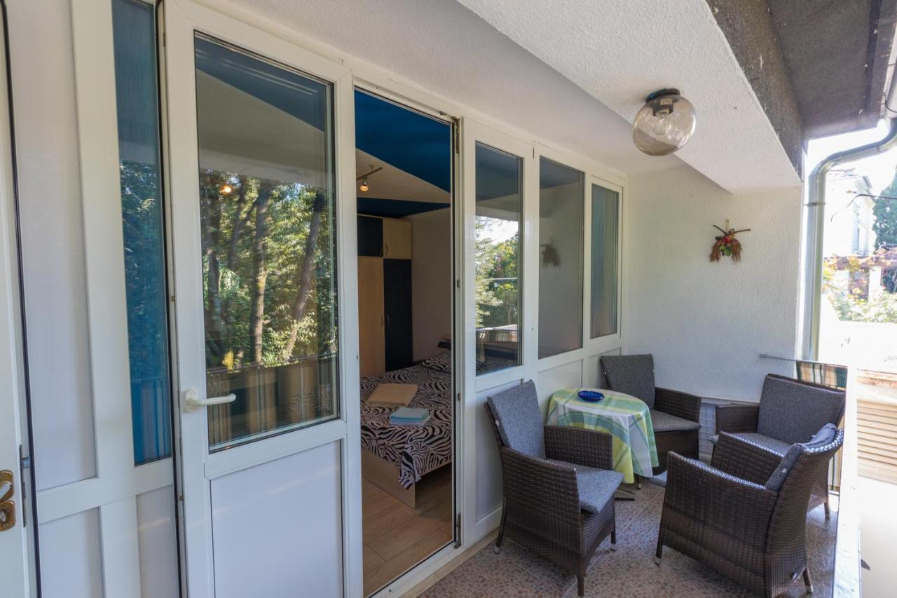 Apartman Mladenka Dramalj Extérieur photo