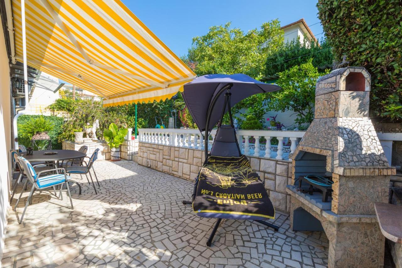 Apartman Mladenka Dramalj Extérieur photo