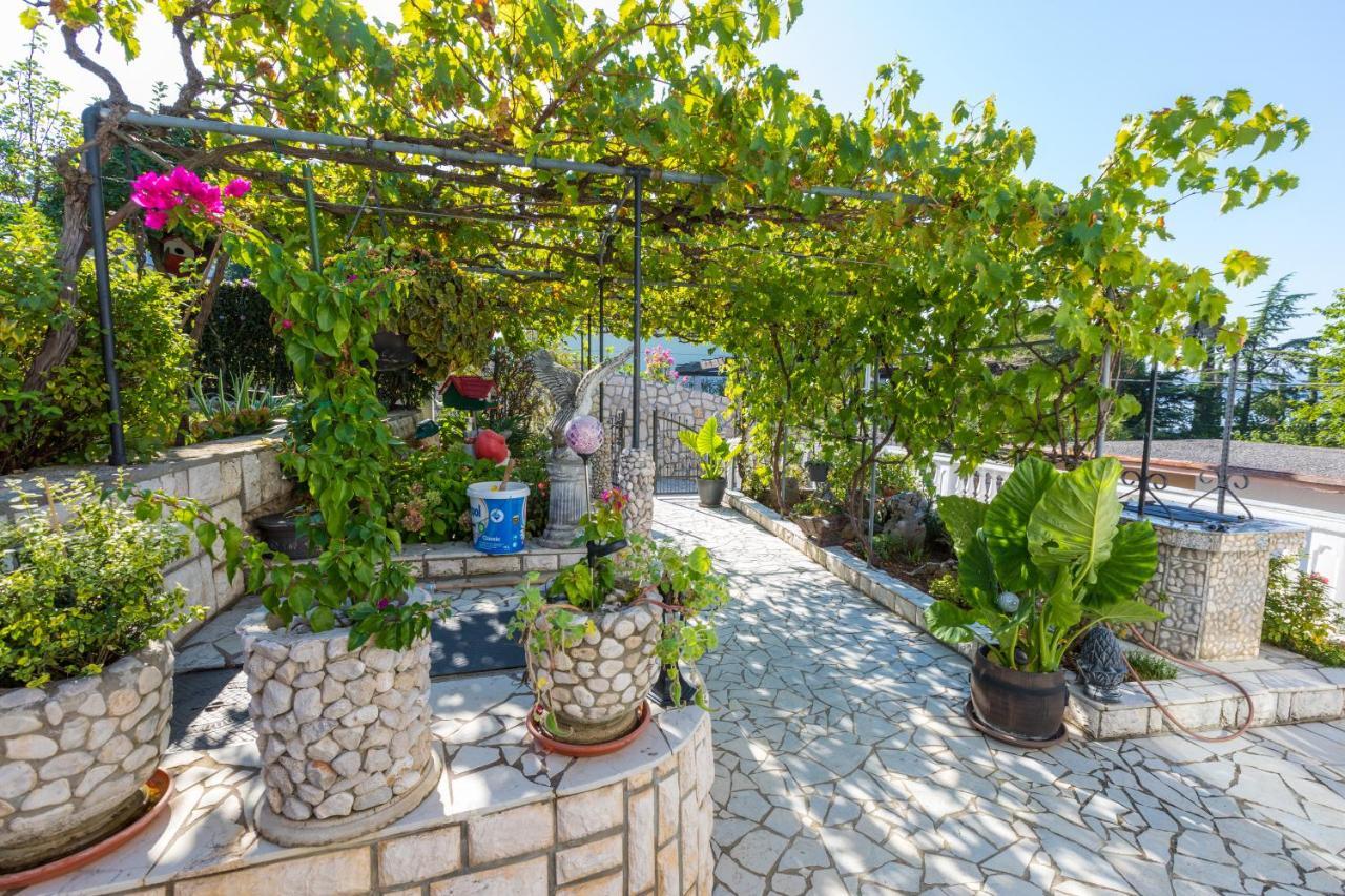 Apartman Mladenka Dramalj Extérieur photo